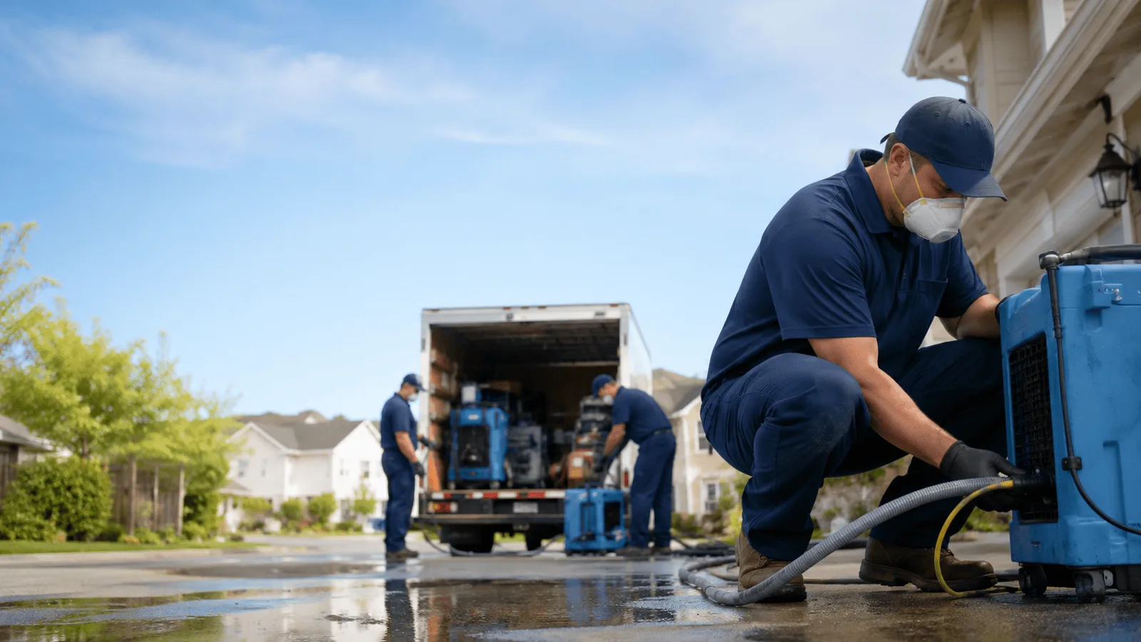 Trusted residential crawlspace mold remediation services in Clewiston, FL